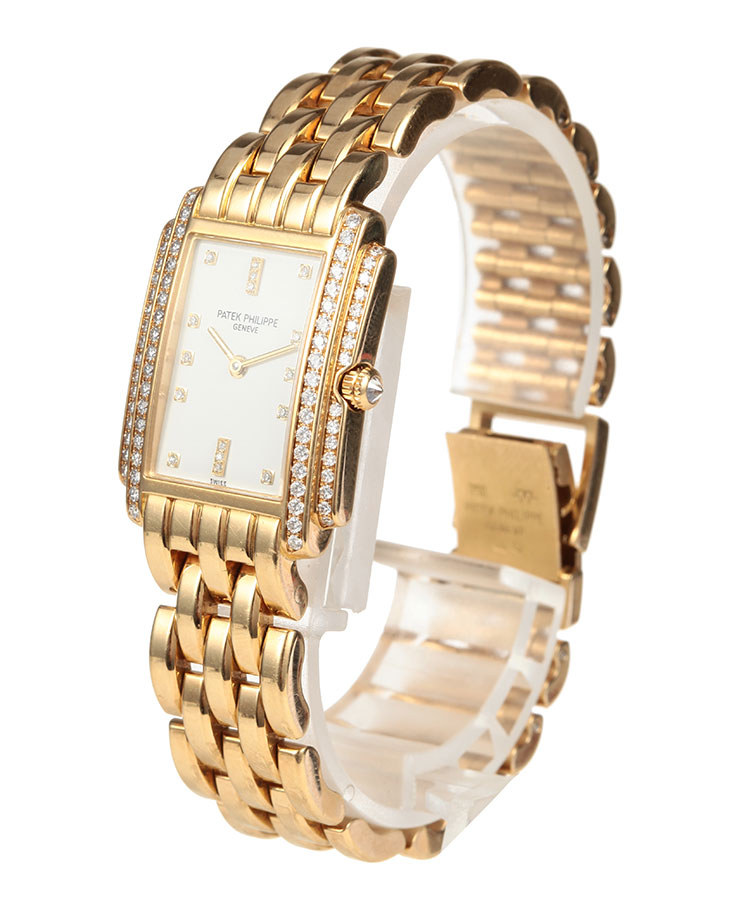 patek philippe(百达翡丽) 女士石英腕表