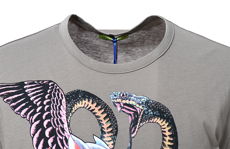 蜥蜴logo的衣服图片