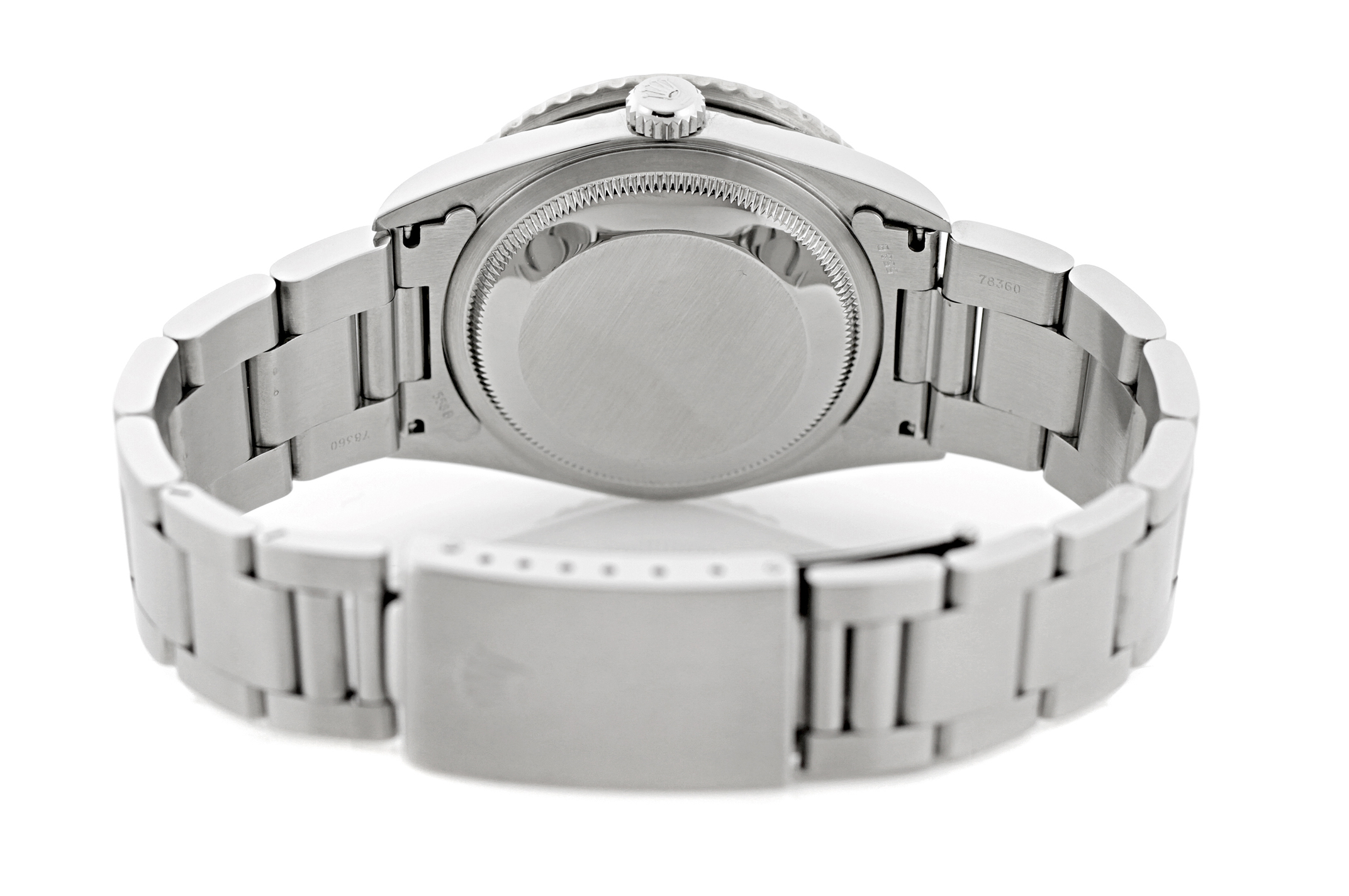 rolex(劳力士)雷鸟精钢自动机械腕表 vrx9702292