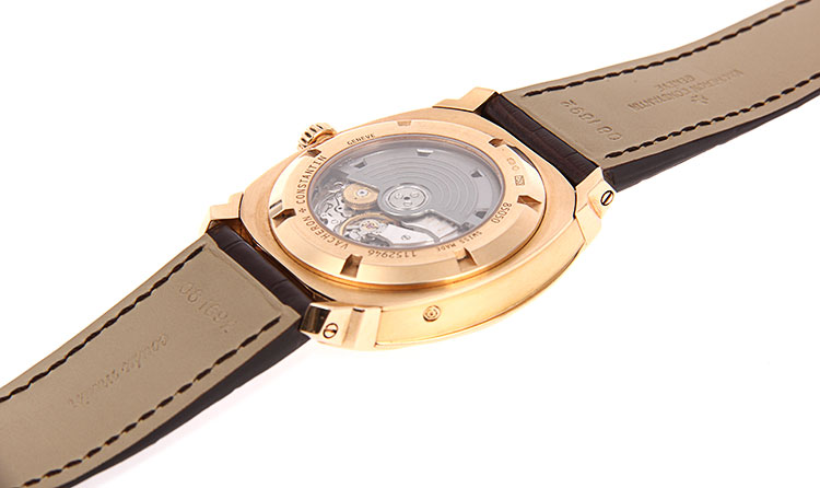 江诗丹顿quai de lile系列男士自动机械腕表85050/000r-20p29【正品