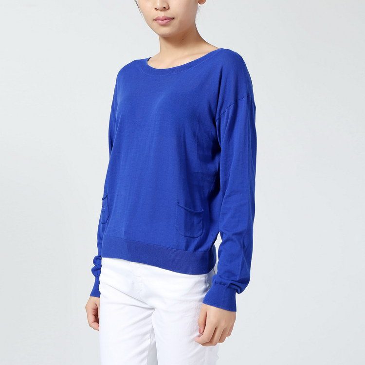 il parco(意派客)up to be女装宝蓝色t恤1032 深蓝色 m