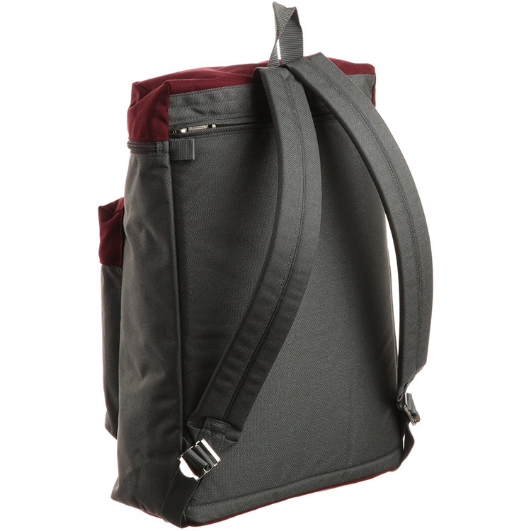 波特/porter 拼色尼龙双肩包b009teh9fm