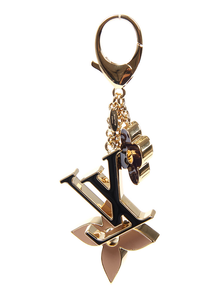 louis vuitton(路易威登) lv logo包挂饰