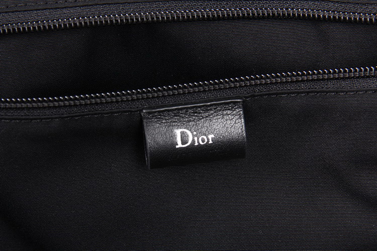 dior(迪奥) dior homme黑色皮质公文包