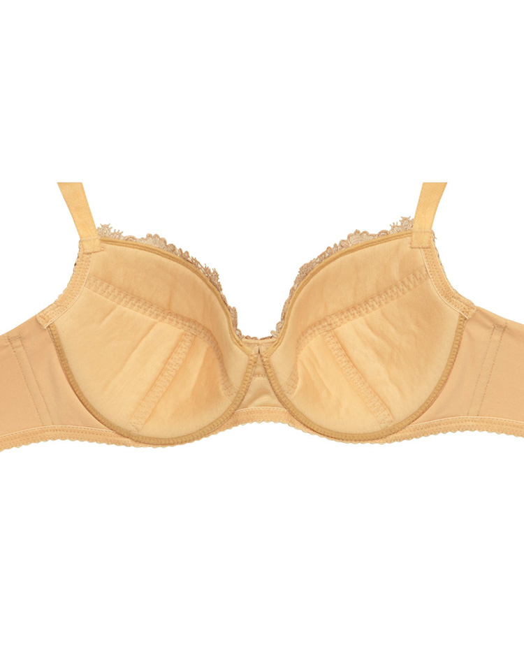 【wacoal华歌尔 女士内衣】wacoal/华歌尔 lasee 系列 3/4罩杯文胸 bf