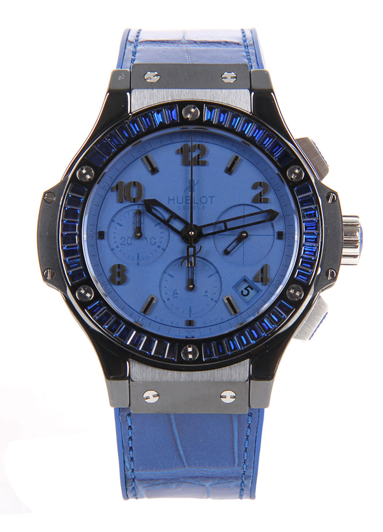 hublot(宇舶)大爆炸系列男士自动机械计时腕表