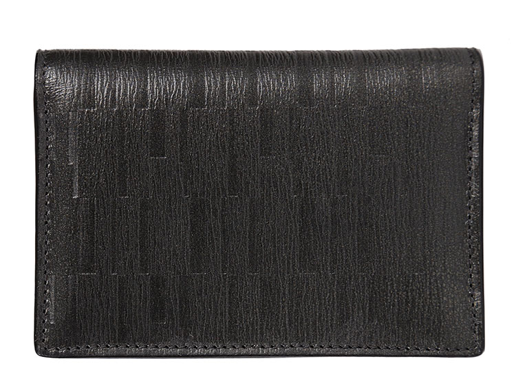 网上montblanc(万宝龙) m黑色皮质暗纹卡包专卖店 |想在网上买mont