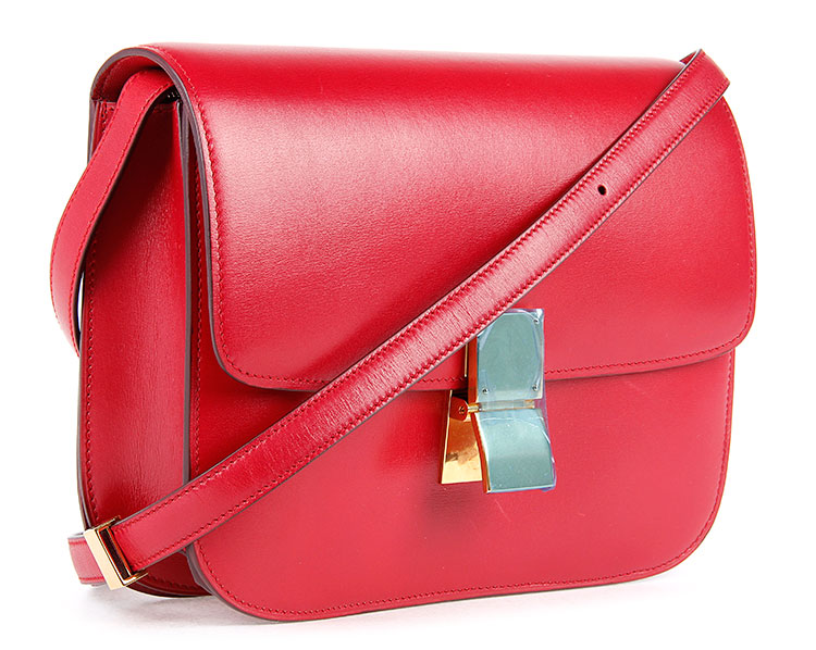 celine(赛琳) 红色皮质斜挎包都有什么牌子,celine(赛琳) 红色皮质斜