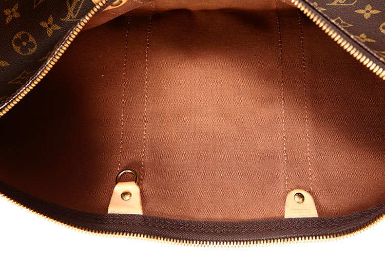 louisvuitton/路易威登keepall系列monogram帆布男士旅行包m41416
