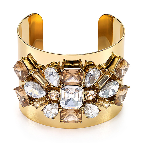 kate spade(凯特·丝蓓) 玻璃拱形手镯1071698