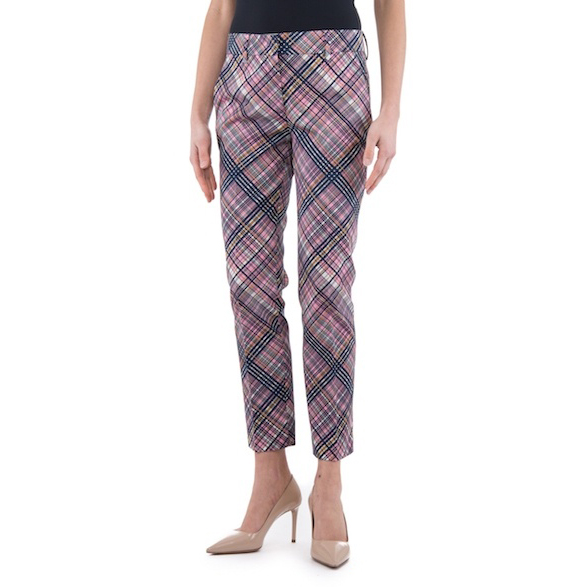 prada/普拉达 女士裤子 p2469 1iyu f0076