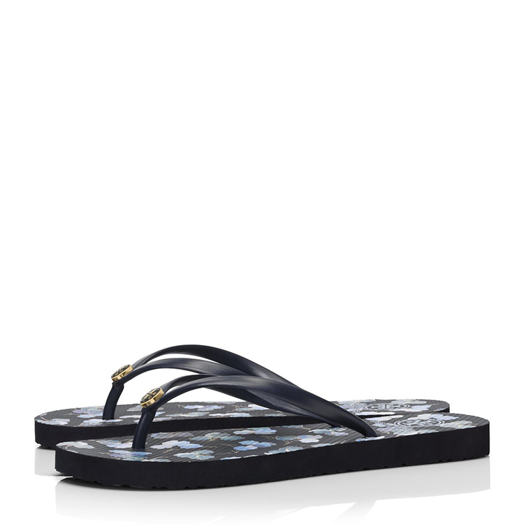 tory burch/托里·伯奇女士凉/拖鞋51148219*t 美码7 蓝色