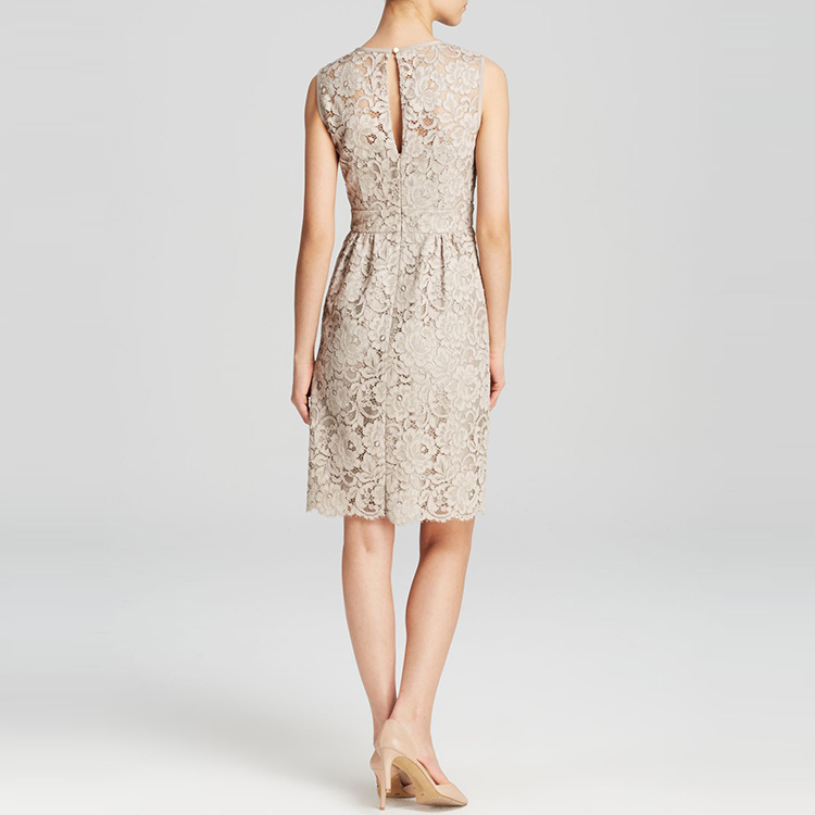 kate spade/凯特·丝蓓连衣裙1218606 14 米白色