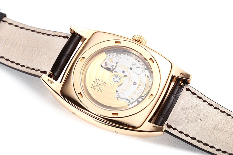 patek philippe(百達翡麗)複雜功能計時系列男式自動機械腕錶5135r