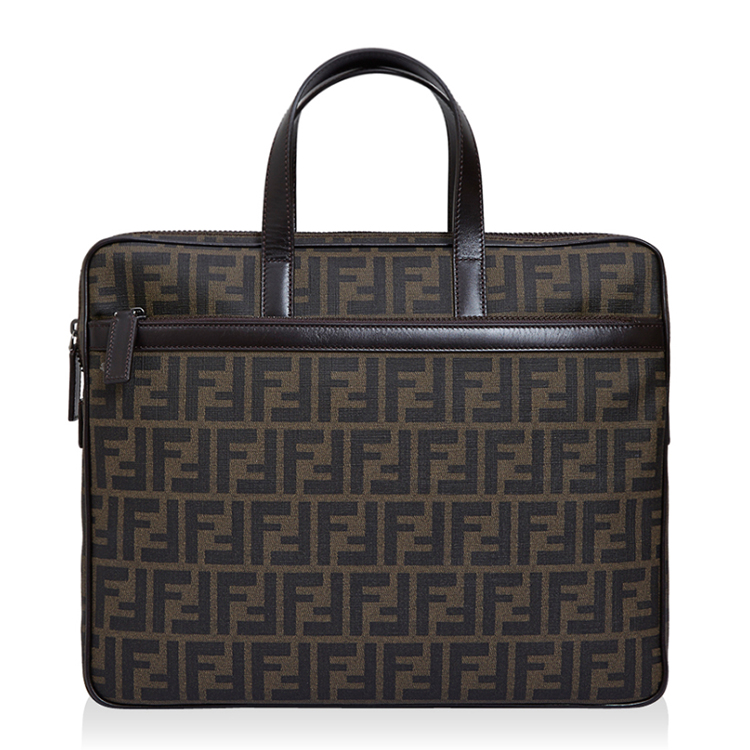 fendi/芬迪织物男士手提包 7va345 b0w f0xrt