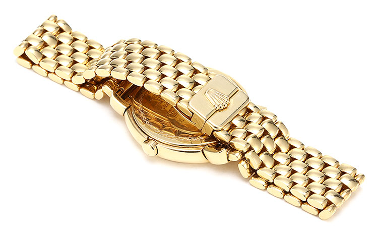 rolex(劳力士) 切利尼系列女士石英腕表