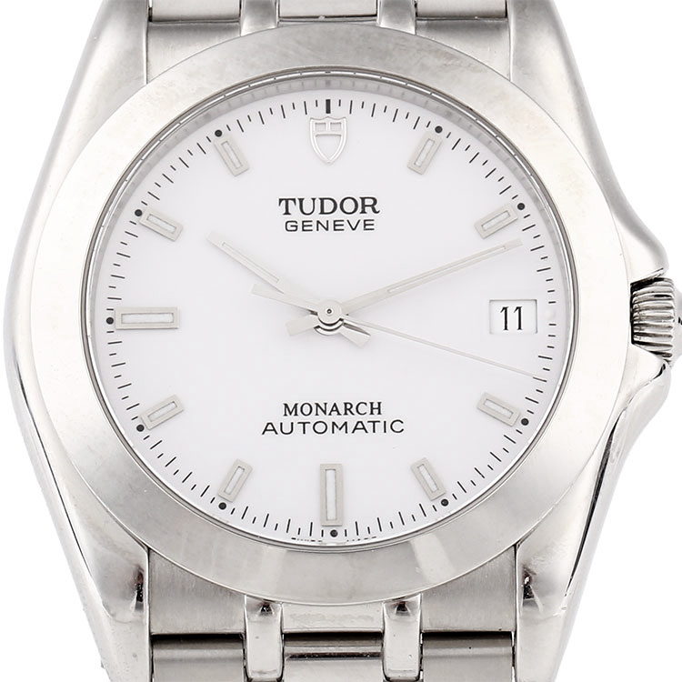 tudor(帝舵) monarch系列男士自动机械腕表 38600