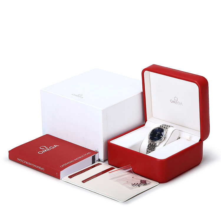 omega(欧米茄) 蝶飞系列男士机械腕表424.10.37.20.03.001