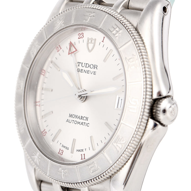 tudor(帝舵) monarch王者系列干支版男士自动机械腕表 38280