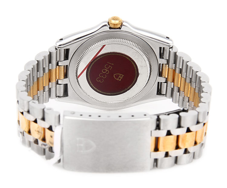 tudor(帝舵) monarch系列男士石英腕表15633