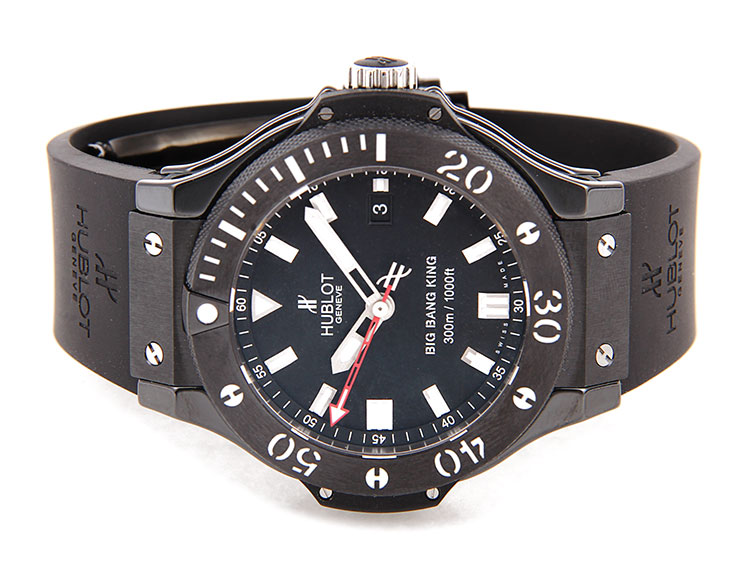 hublot(宇舶 大爆炸系列男式自动机械腕表312.cm.1120.rx