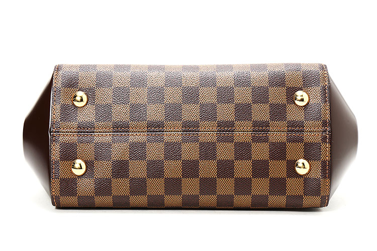 louis vuitton(路易威登) #棋盘格rivoli bb女士手提两用包