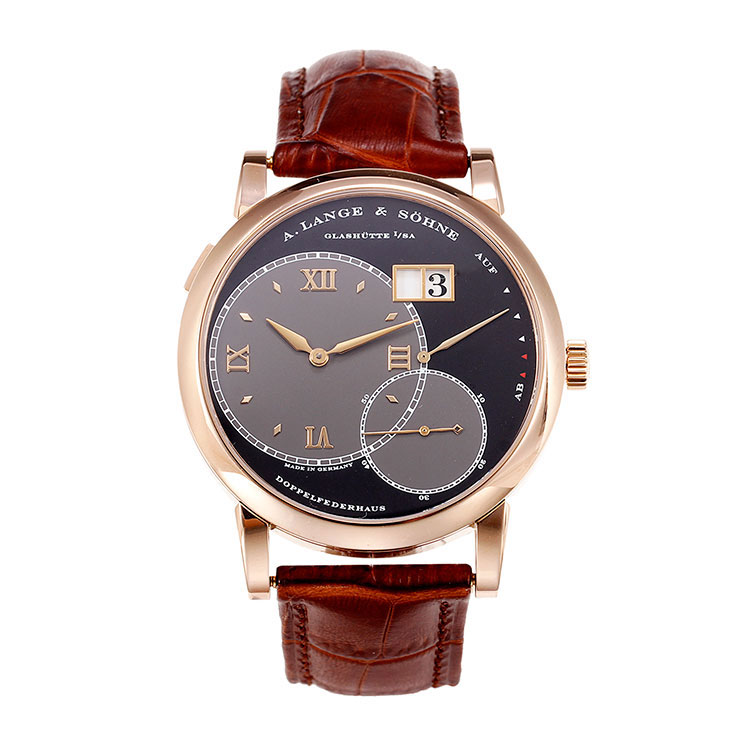 alangesohne/朗格袖珍朗格系列男式手动机械腕表115.031