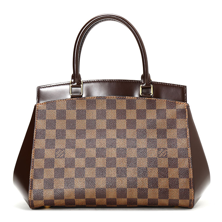 louis vuitton(路易威登) #棋盘格rivoli bb女士手提两用包