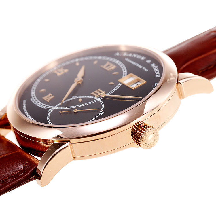 alangesohne/朗格袖珍朗格系列男式手动机械腕表115.031