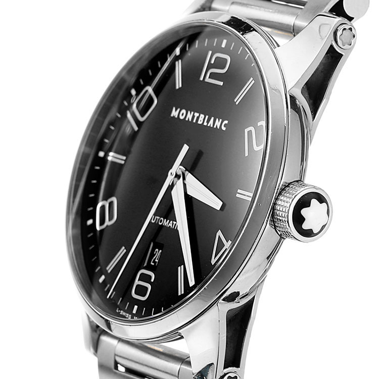 montblanc/万宝龙时光行者系列自动机械腕表105962
