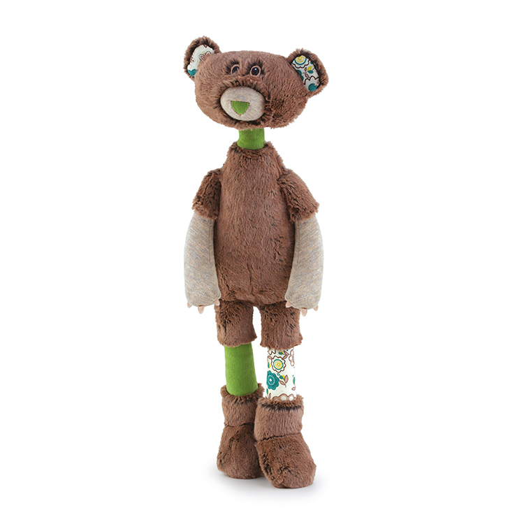 【truditrudi 毛绒布艺/娃娃】trudi/trudi布偶玩具熊43cm 19427 eu