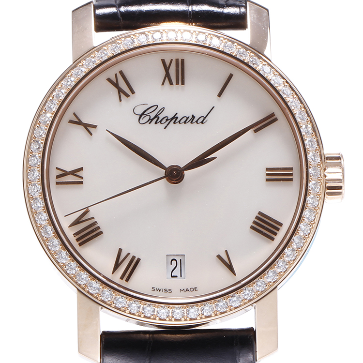chopard(萧邦) 萧邦classic系列女士自动机械腕表134200-5001