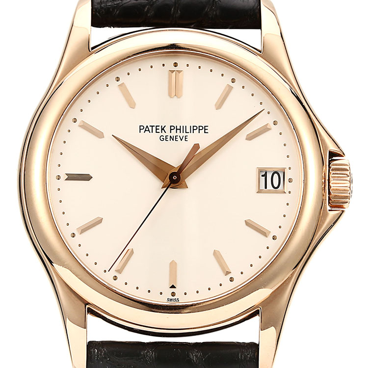 patek philippe(百達翡麗) 男士機械腕錶