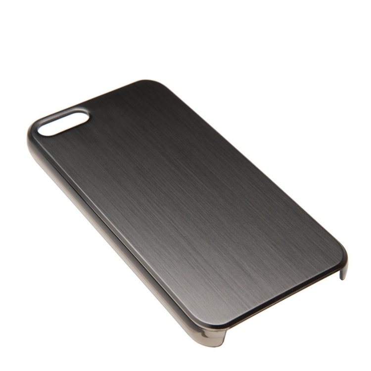 felony case 拉丝青铜iphone 5/5s手机壳brushed gunmetal* 5b