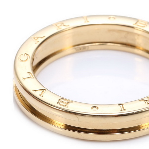bvlgari(宝格丽) b.zero1系列18k黄金单环戒指64