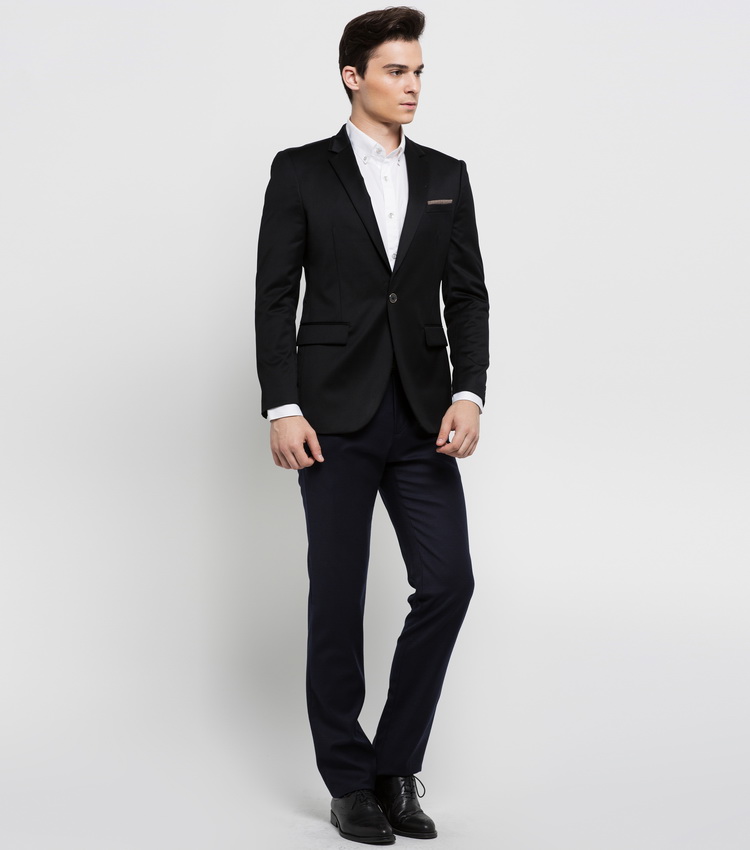 sieg fahrenheit时尚男士西服 (175/96a)