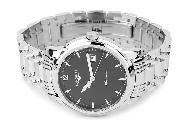 longines(浪琴) 索伊米亚系列男士机械腕表