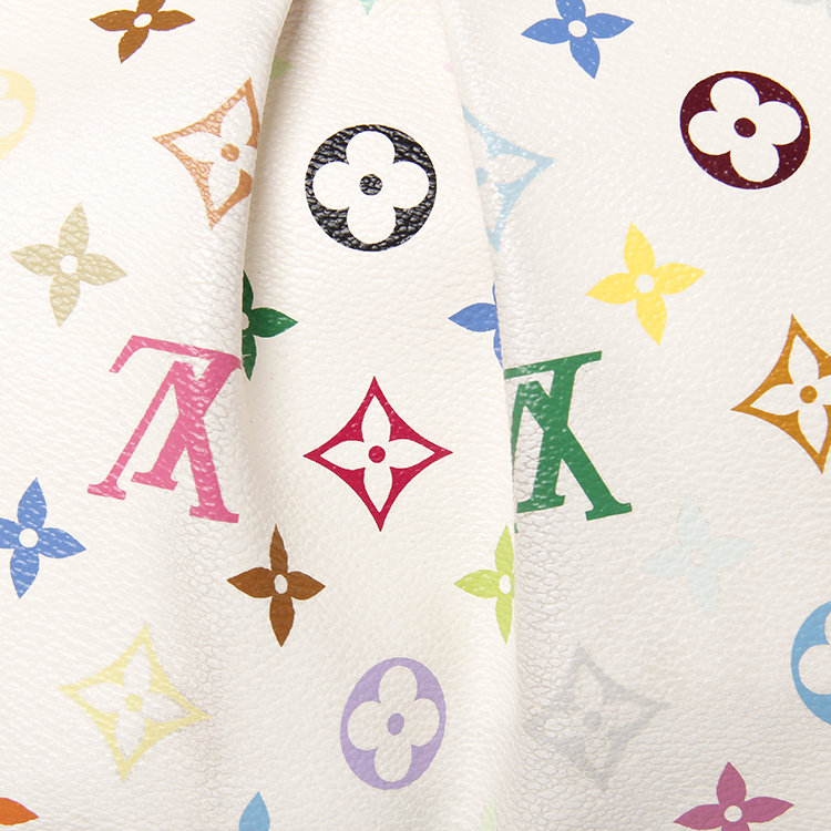 louis vuitton(路易威登) 白三彩单肩包