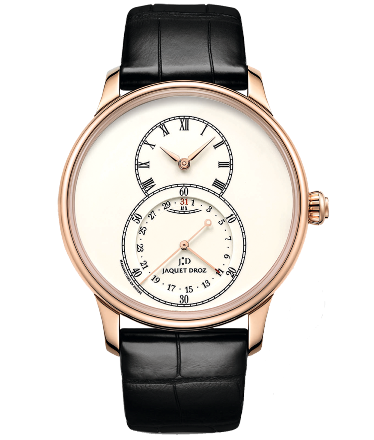 jaquet droz(雅克德罗 男士机械腕表j003033204