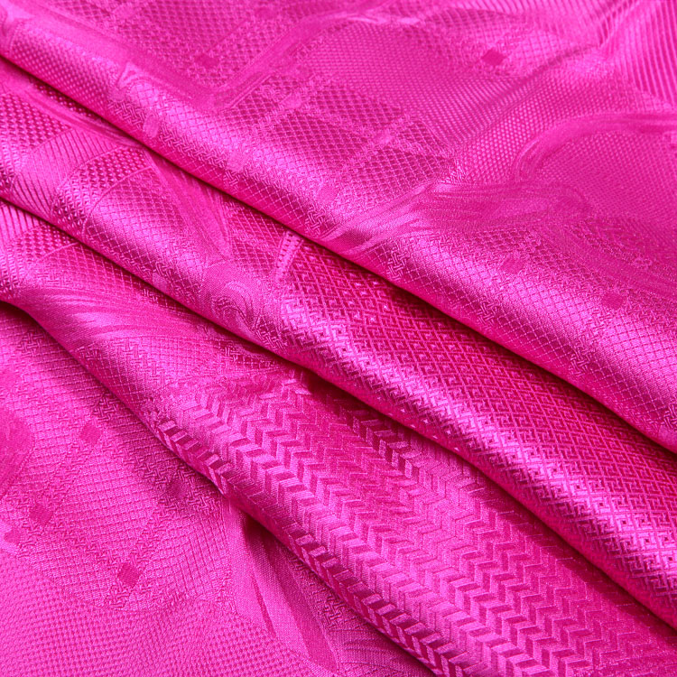 hermes(爱马仕) 玫粉色丝巾90