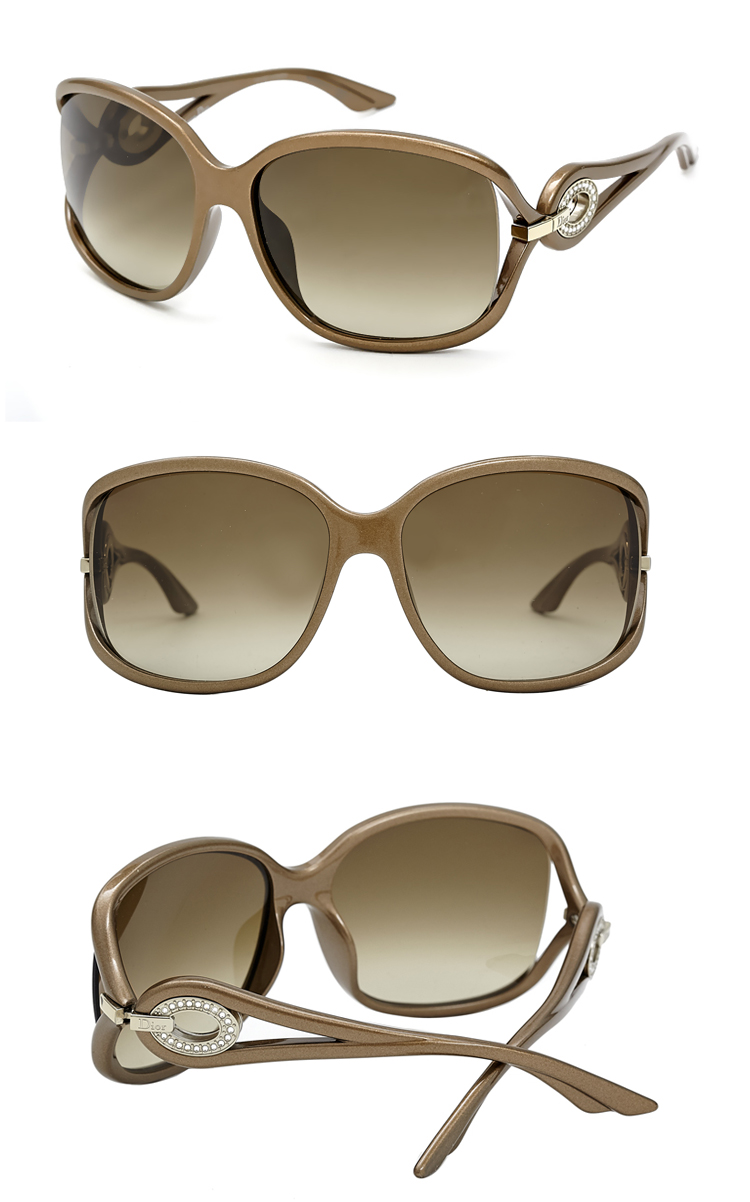 dior迪奥太阳镜 女式墨镜 dior volute2str ouscc淡金色梦想追求太阳