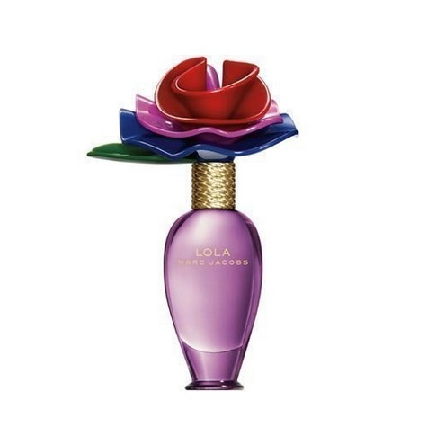 marc jacobs马克·雅各布斯lola罗拉n女士香水50ml