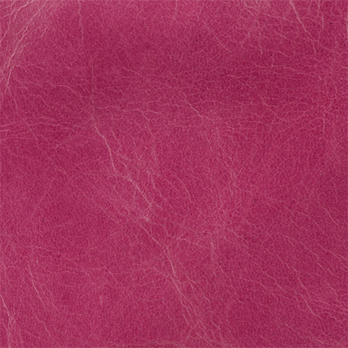 prada 普拉达 粉色油蜡皮拉链手包 带肩带 粉色