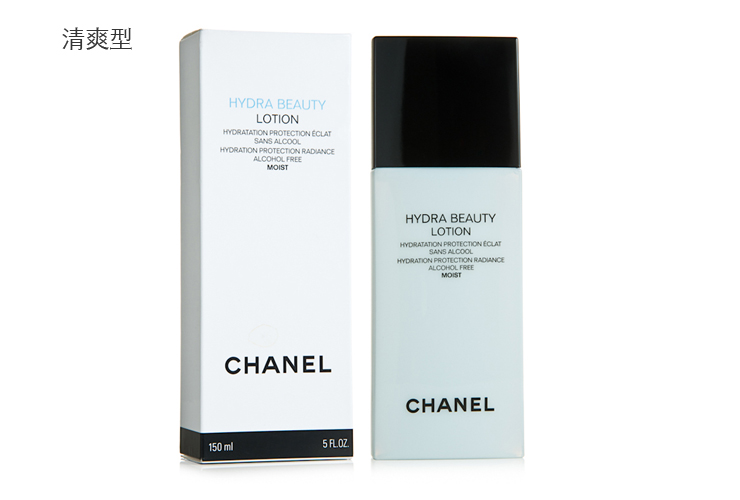 chanel/香奈儿 山茶花保湿精华水 150ml 清爽型