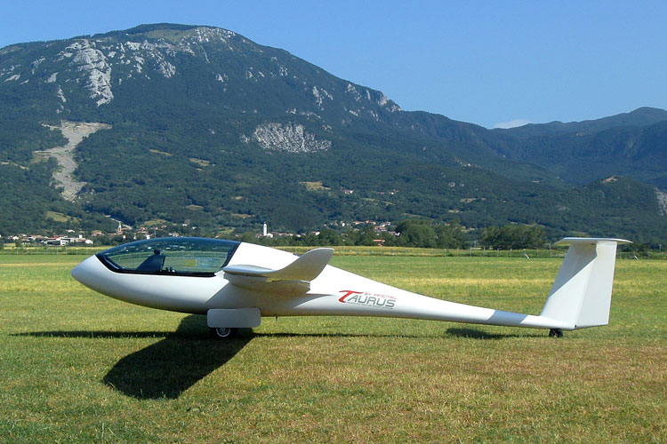 taurus-m(大金牛)动力滑翔机