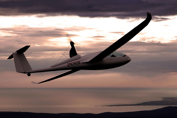 taurus-m(大金牛)动力滑翔机