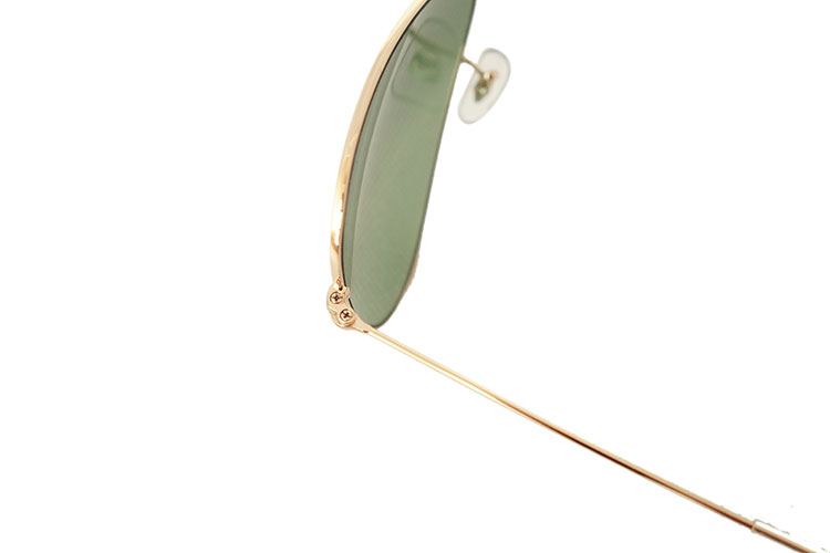 rayban雷朋金属镜架水银镜面反光 玻璃镜片rb3025 001/m4 62太阳眼镜