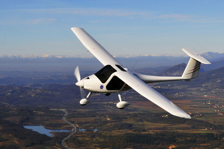 【pipistrel蝙蝠 私人飞机】virus sw(病毒)短翼机型加强版【正品