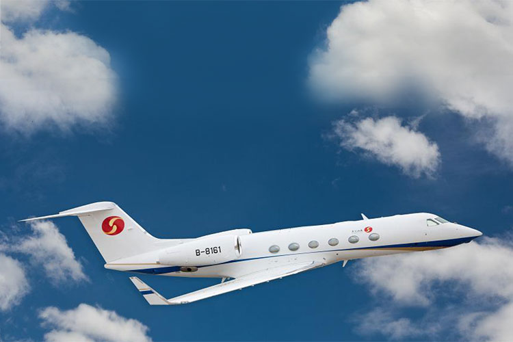 【预订金】湾流iv/湾流450(15座)国际25小时卡 寺库价:176万