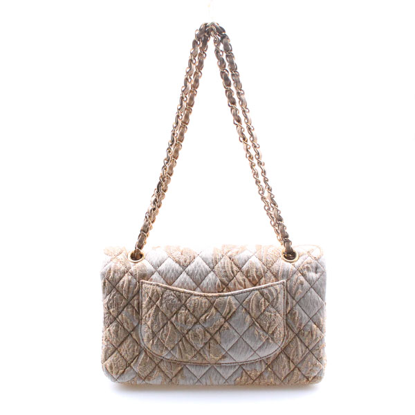 chanel(香奈儿)刺绣单肩包